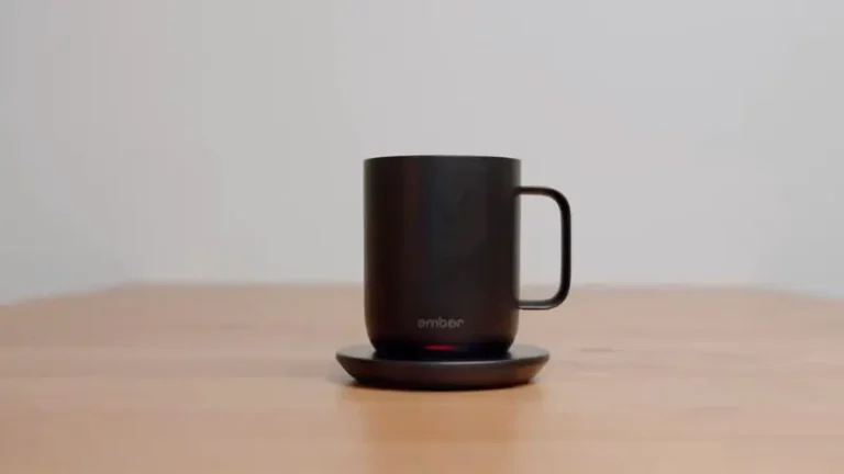 Ember Mug Not Charging