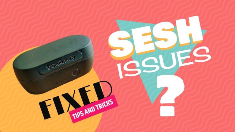 How To Fix Skullcandy Sesh Evo Not Charging
