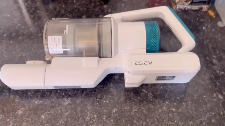 Fix Eureka Cordless Vacuum Not Charging