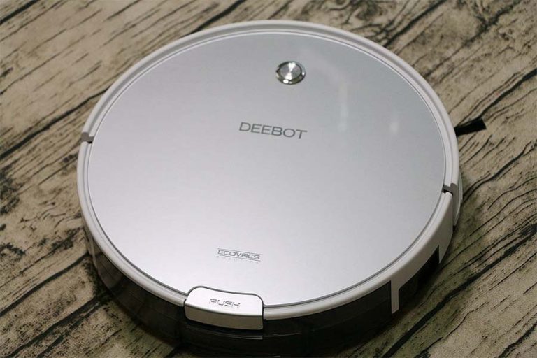 Ecovacs Deebot Not Charging