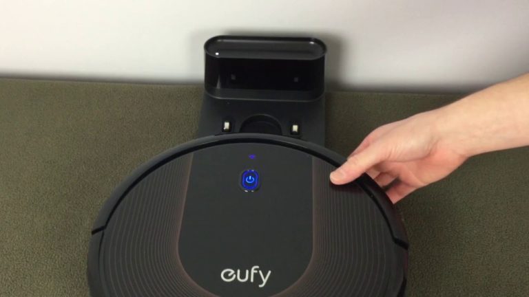 Eufy RoboVac Not Charging