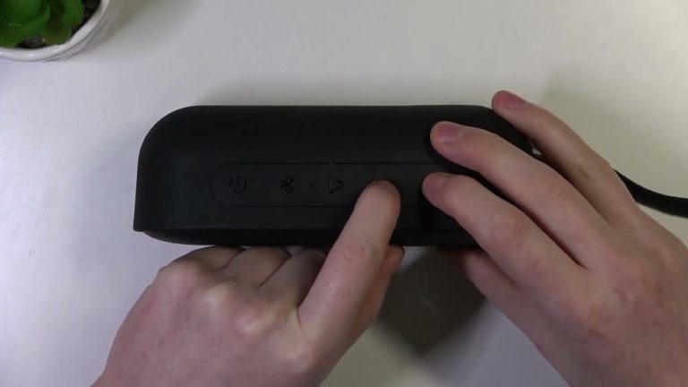 Tribit Speaker Not Charging