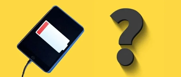 iPad Won’t Charge Past 40