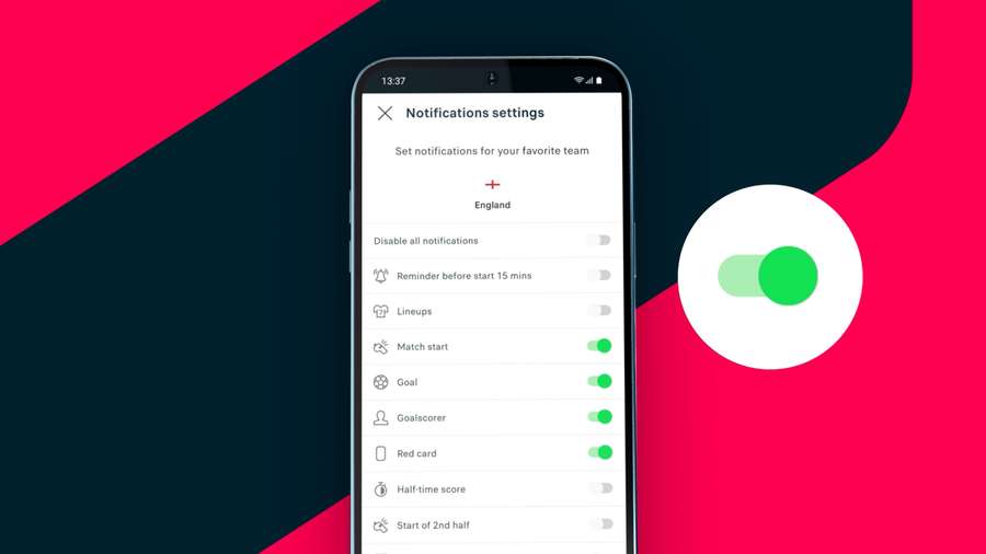 Phone Settings That Keep Live Scores Clear On Busy Nights